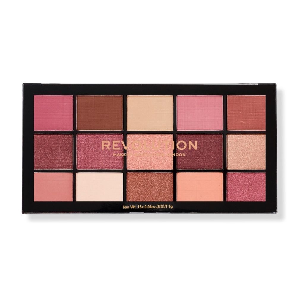 REVOLUTION EYESHADOW PALETTE